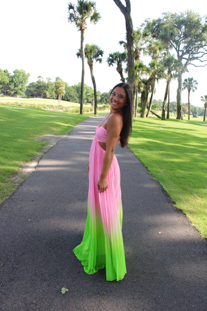 Palmetto Maxi Dress