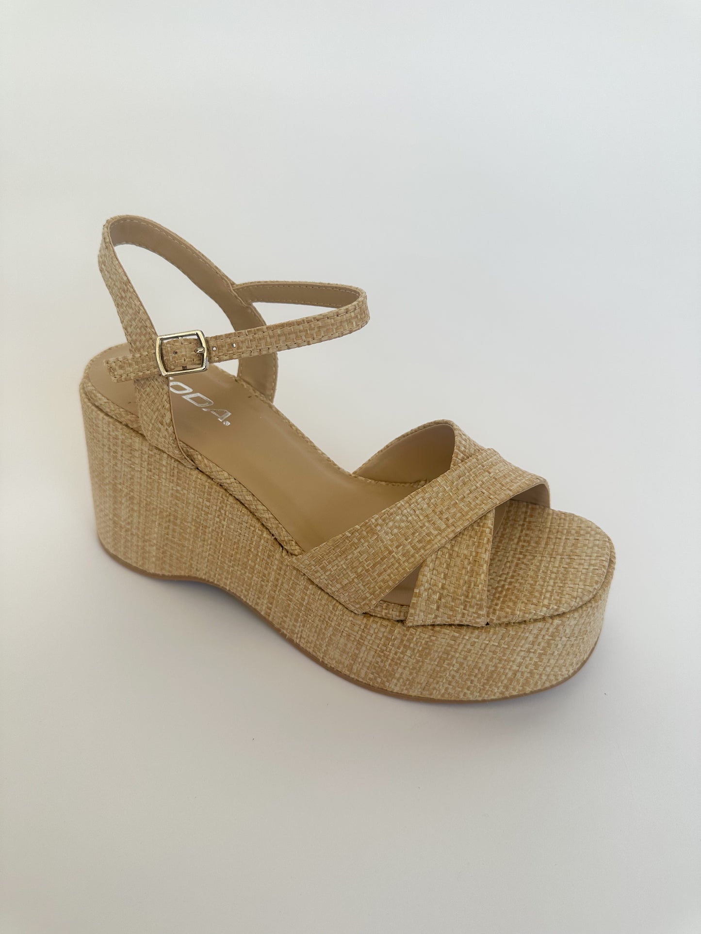 Criss Cross Wedges