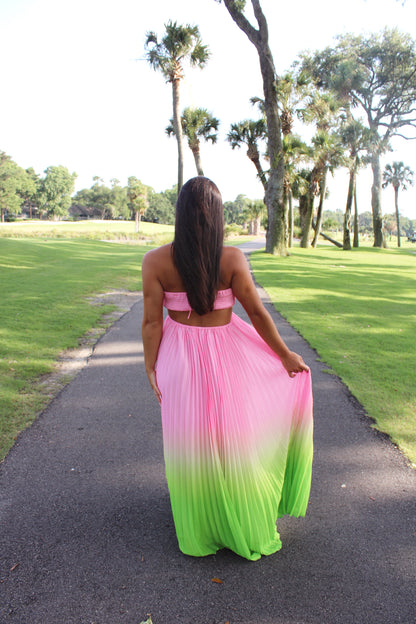 Palmetto Maxi Dress